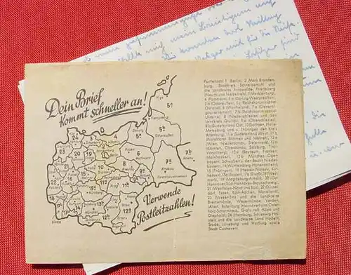 (1043630) Gebuehr bezahlt. Emmendingen 2. 7. 1946, Brief mit mehrseitiger Korrespondenz