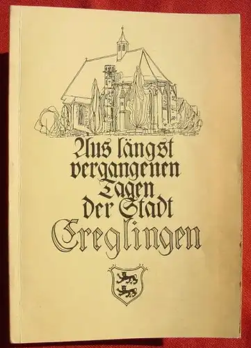 () Schweikhardt. ... Stadt Creglingen. 46 S., Bildtafeln ... 1960 Tauber-Zeitung, Bad Mergentheim