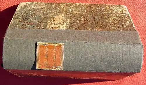 (2001723) "Joh. Albert Ritter-s allgemeines deutsches Gartenbuch". Basse 1850. Botanik