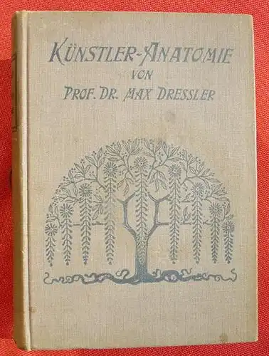 () "Kuenstler-Anatomie". Bildende Kuenste in Karlsruhe. 348 S., Spemann, Berlin u. Stuttgart