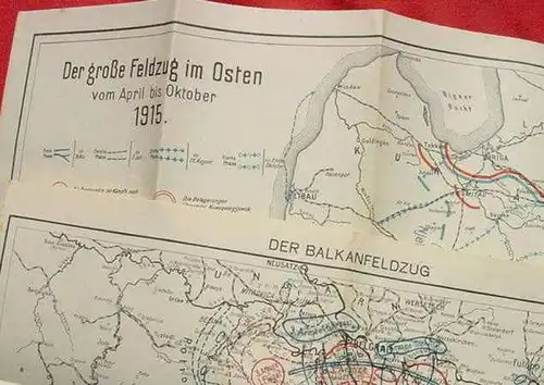 () Stegemanns Geschichte des Krieges. Band 3 von 1919. 544 Seiten