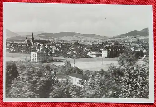 (1032745) Mistek 1940. Ansichtskarte. Feldpost / Boehmen - Maehren