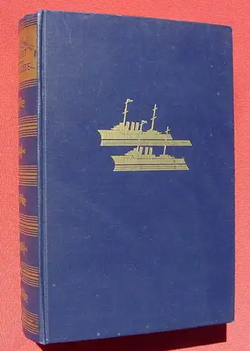 (1009087) Holloway H. Frost "Grand Fleet und Hochseeflotte im Weltkrieg". 568 S., Schlegel, Berlin