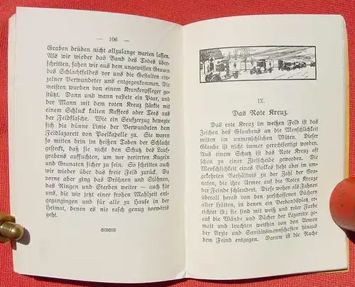 () Fendrich "Mit dem Auto an der Front" 1. Weltkrieg. 166 S., 1915 Franckh-sche Verlagshandlung, Stuttgart