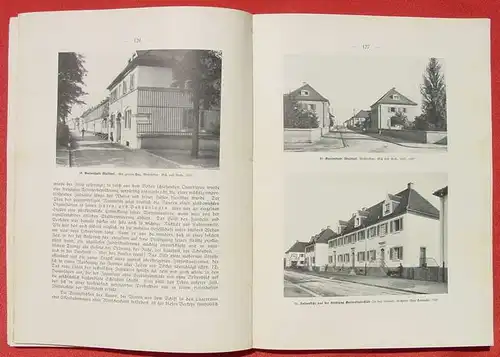 (1009223) Busse "Mannheim" Jahresband 1927 Badische Heimat. 304 S.,