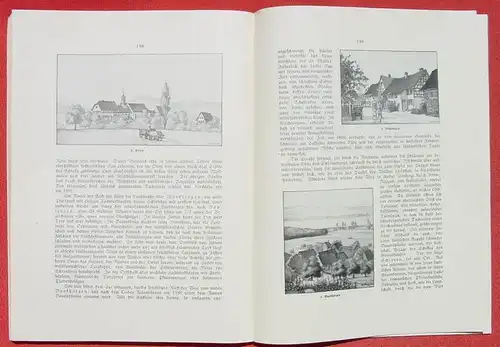 (1009224) Busse "Der Untersee" Jahresband 1926 Badische Heimat. 224 S.,