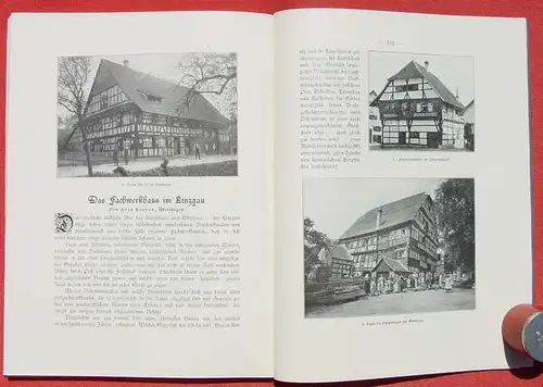 (1009226) Busse. Bodensee. Ueberlingen, Meersburg, u.a. Jahresband 1924, 244 S., Badische Heimat