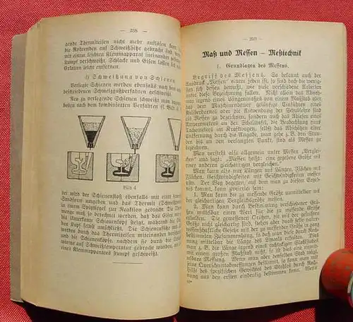 () "Katechismus der fachtechnischen Gesellenpruefung fuer Schlosser und Mechaniker". 1940, Greiser-Verlag, Rastatt