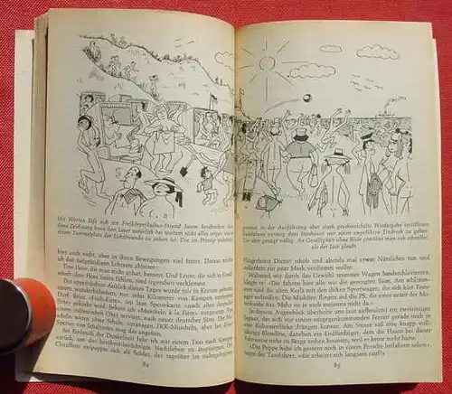 () "Mit Frau Meier in die Wueste" Eine Auswahl verschmi-dtster Reportagen. rororo 907