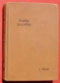 () "Deutsche Humoristen" Peter Rosegger, Fritz Reuter, Wilhelm Raabe, Albert Roderich. 226 S., 1909 Deutsche Dichter-Gedaechtnis-Stiftung