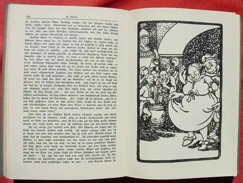 () "Lachende Gesellen" Von Otto Gantzer. 244 S., Verlag Duerr, Leipzig 1914. Gebrauchsspuren