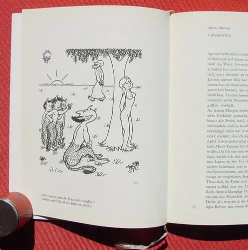 (0180069) "... heiter bis wolkig" Humor in unserer Zeit. 176 S., Zeichnungen. Kurzbiografien. 1963 Prestel, Muenchen