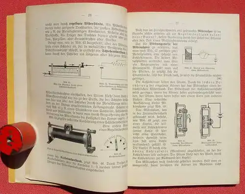 () "Die physikalischen Grundlagen der Elektrizitaetslehre" Weyres u. Brandt. 144 S., 1940 Gruyter-Verlag, Berlin