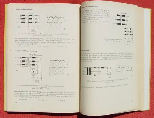 () "Elektrotechnik fuer Technische Berufe" Roethke. 288 S., 344 Abb., Verlag Handwerk und Technik, Hamburg 1966