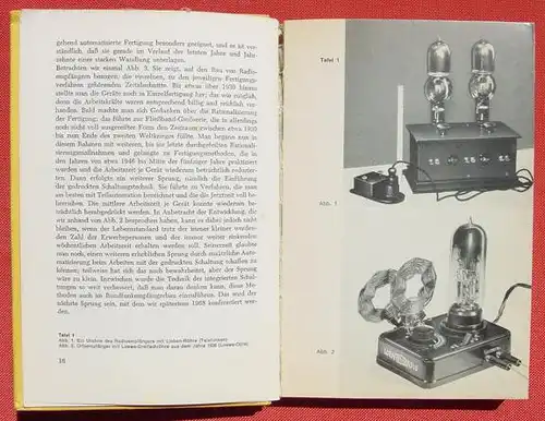 () "Radiopraxis fuer Alle" Konstruktions- u. Schaltungstechnik an Transistorengeraeten. Heinz Richter. 256 S.,  Franckh, Stuttgart 1967