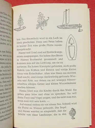 () "Die Bastelkiste" Lustige Basteleien. Prowe. 160 S., Union Verlag Stuttgart 1958. Guter Zustand