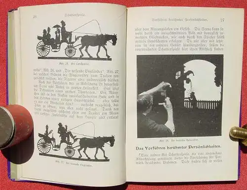 () "Jugend-Theater" Illustrierte TBs fuer die Jugend. Redaktion des Guten Kameraden. 128 S., um 1910 ?