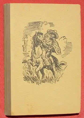 (0060248) "Tajo, Du und ich" Reiseerlebnisse und Abenteuer in Suedamerika. Boecker. 182 S., 1949 Blickpunkt-Verlag, Oberhausen
