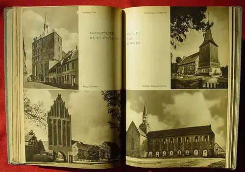 (1005099) Mackensen. Deutsche Heimat ohne Deutsche. Ostdeutsches Heimatbuch. 1951 Westermann, Braunschweig