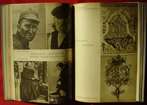 () Mackensen. Deutsche Heimat ohne Deutsche. Ostdeutsches Heimatbuch. 1951 Westermann, Braunschweig