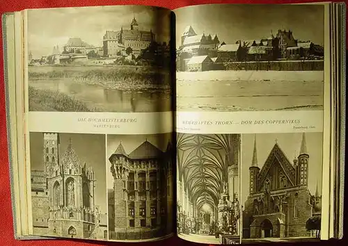 () Mackensen. Deutsche Heimat ohne Deutsche. Ostdeutsches Heimatbuch. 1951 Westermann, Braunschweig