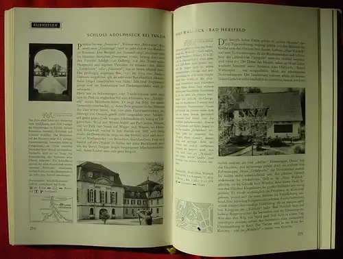 () "Rast auf Reisen". Fuehrer Hotels u. Gaststaetten in Deutschland. 1957, 320 Seiten