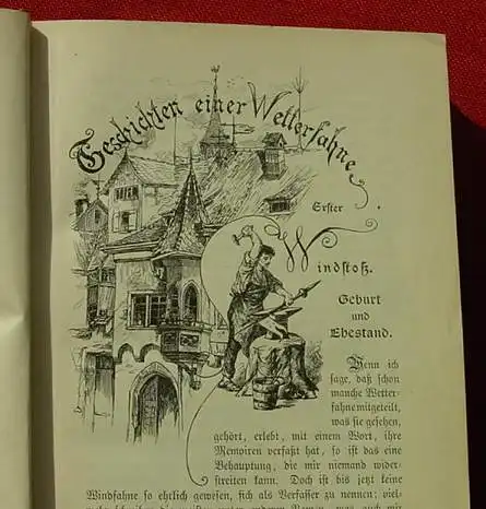 () Hacklaenders 'Illustrierte Romane' : Ein Eisenbahn-Abenteuer,  u.a., Globus-Verlag, Berlin