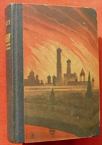 (0101142) Tornius "Iwan der Schreckliche und seine Frauen". 392 S., 1937 Wegweiser-Verlag, Berlin