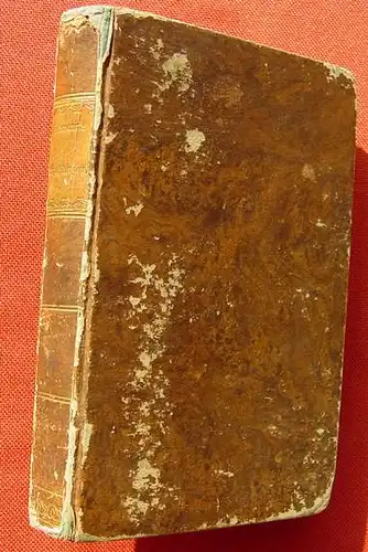 (0101166) "Erzaehlungen" von C. Niedmann. 390 S., 1833 n(!) Im Verlags-Comtoir, Braunschweig