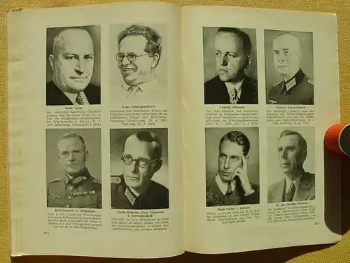 (1005278) "20. Juli 1944". 216 Seiten, viele Foto-Abbildungen. Koelln-Verlag, Bonn 1953