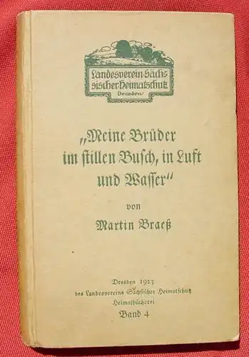 () Landesverein Saechsischer Heimatschutz, Band 4. Dresden 1923