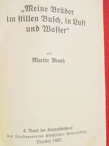 (1038840) Landesverein Saechsischer Heimatschutz, Band 4. Dresden 1923