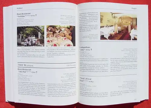 (1008548) "Christian Meyer-s Guide" Hotel- und Restaurantadressen 1992. 412 S.,