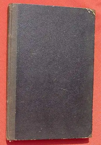 (1009076) "Gedankenauszug aus der Heiligen Schrift" Mannheim im Jahr 1884. 232 S., Beutel, Mannheim