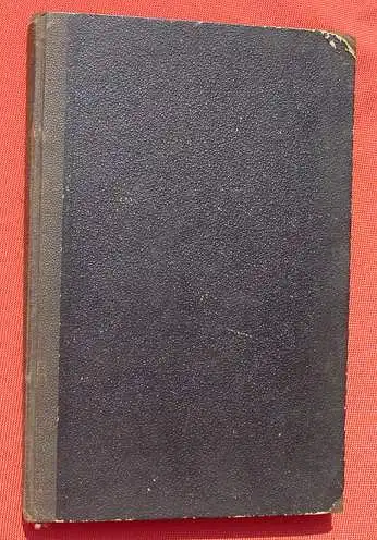 () "Gedankenauszug aus der Heiligen Schrift" Mannheim im Jahr 1884. 232 S., Beutel, Mannheim