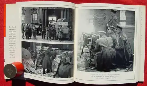 () "Jahr und Jahrgang 1918". 156 S., Hoffmann + Campe 1968, 1. Auflage