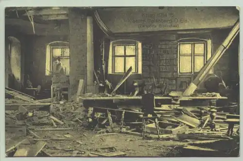 (1010153) Ansichtskarte. Krieg 1914/15 - Kloster Oelenberg O/Elsass
