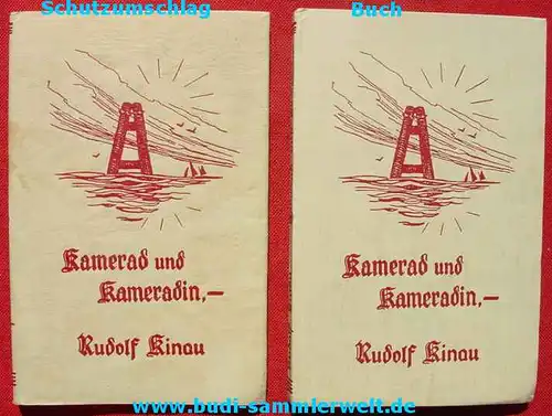 (0350531) KINAU. Kamerad und Kameradin. Morgenfeiern im deutschen Rundfunk. Hamburg 1941