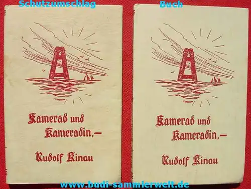 () KINAU. Kamerad und Kameradin. Morgenfeiern im deutschen Rundfunk. Hamburg 1941