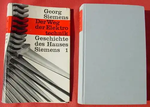 (0150029) "Georg Siemens - Der Weg der Elektrotechnik". Die Zeit der freien Unternehmung 1847-1910