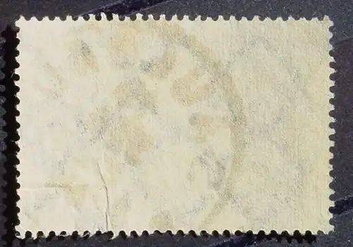 () 3000 Mark 1923, huebscher Stempel Saulgau, siehe bitte Bilder