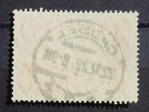 (1046279) 5 Mark, huebscher Stempel Cassel, 22-12-1922, siehe bitte Bilder