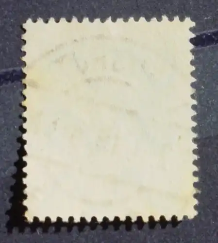 (1046288) Bayern 5 Pf. mit huebschem Stempel Landshut 1919, siehe bitte Bilder