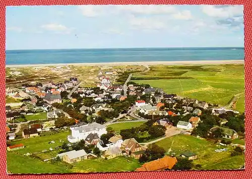 () Insel Amrum Nordsee Norddorf 1968, siehe bitte Bilder