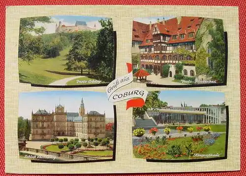 () Coburg Bayern Oberfranken 1971, siehe bitte Bilder