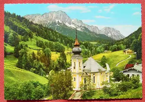 (1046482) Berchtesgaden 1969, siehe bitte Bilder