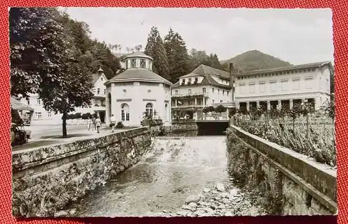 () Bad Peterstal, Renchtal, 1962, siehe bitte Bilder