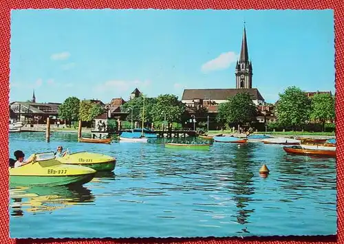 () Radolfzell Bodensee 1967, siehe bitte Bilder