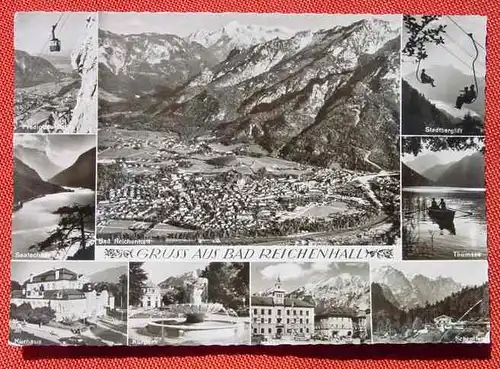 () Bad Reichenhall 1968, siehe bitte Bilder