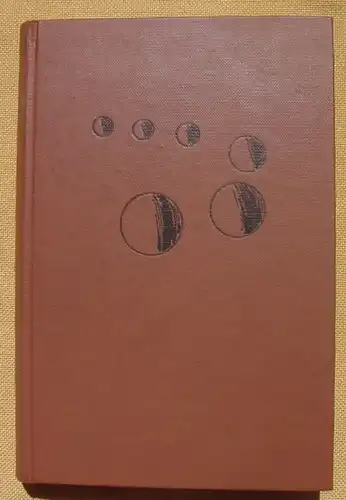 (0120085) Koch "Der Ring der sechs Welten". Utopischer Roman / Science Fiction. 256 S., Weiss-Verlag, Berlin - Schoeneberg